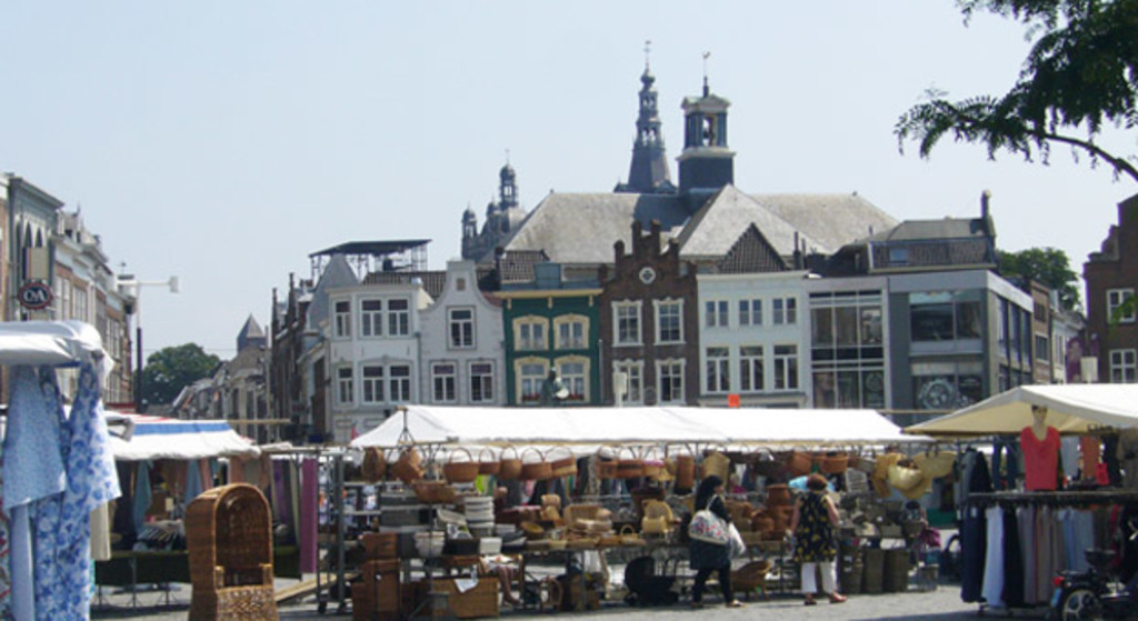 Weekend market