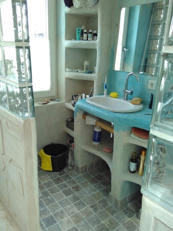 Bathroom, created by Leidi