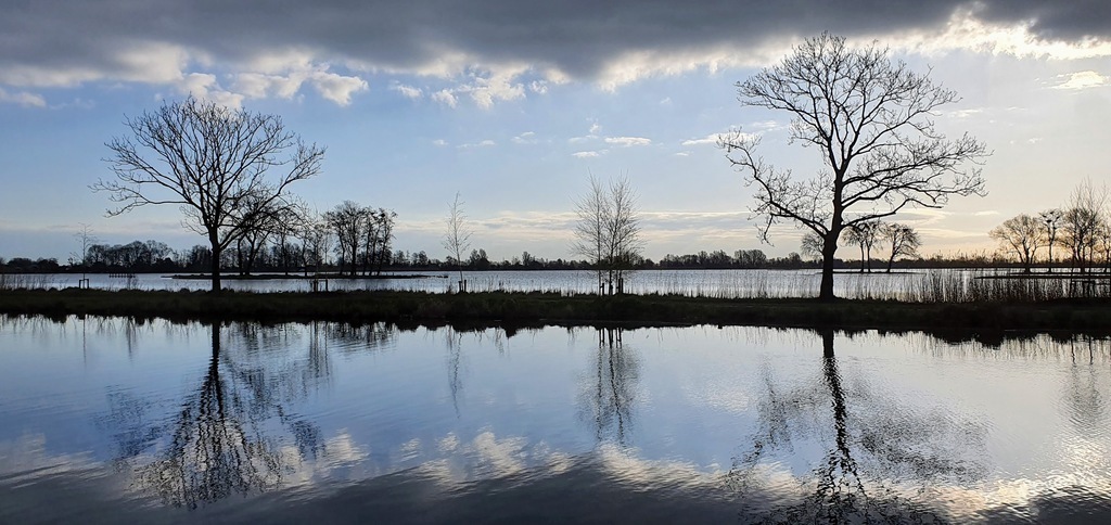 Lakes of Reeuwijk