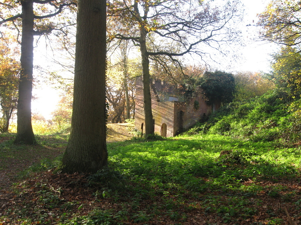 The Grebbeberg has a long history.