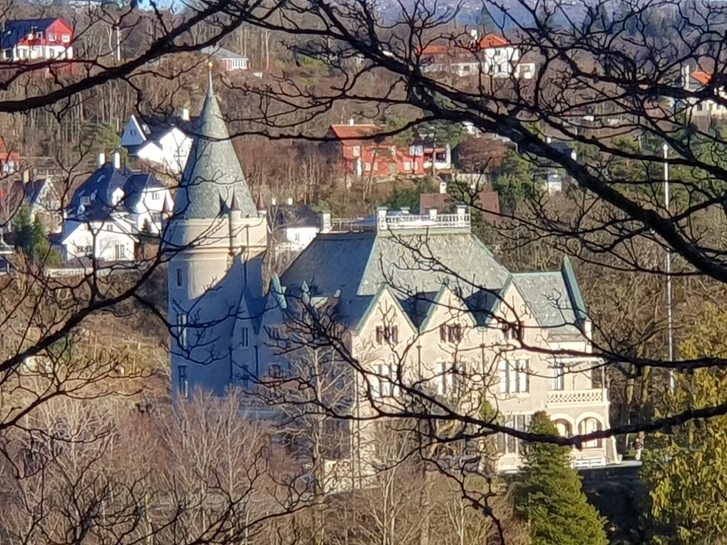 Hike in the local area and enjoy the scenery