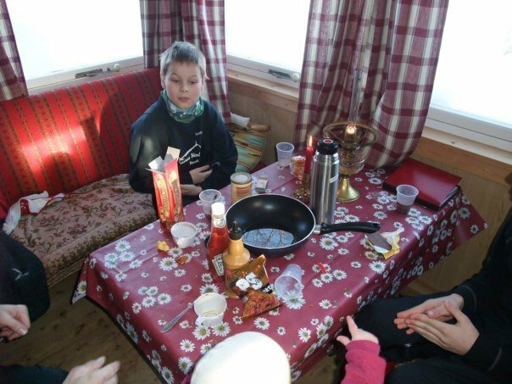 Tord some years ago :)