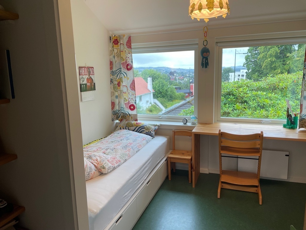 Bedroom 3 - the bed is 200x90