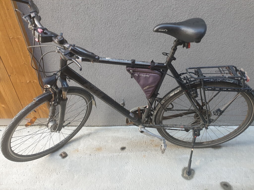 you can use this bike