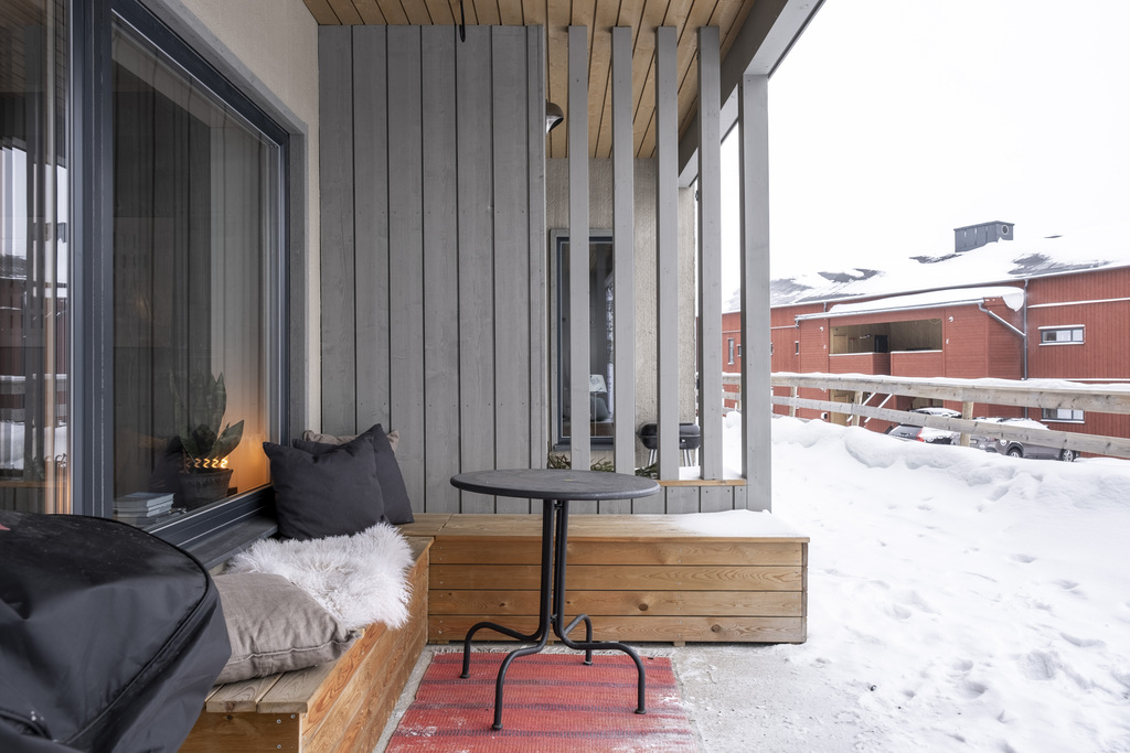 our holiday home in Åre, Sweden