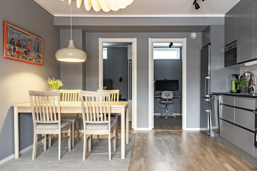 our holiday home in Åre, Sweden