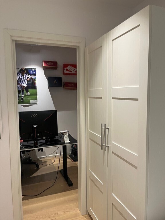 Extra room 2nd floor