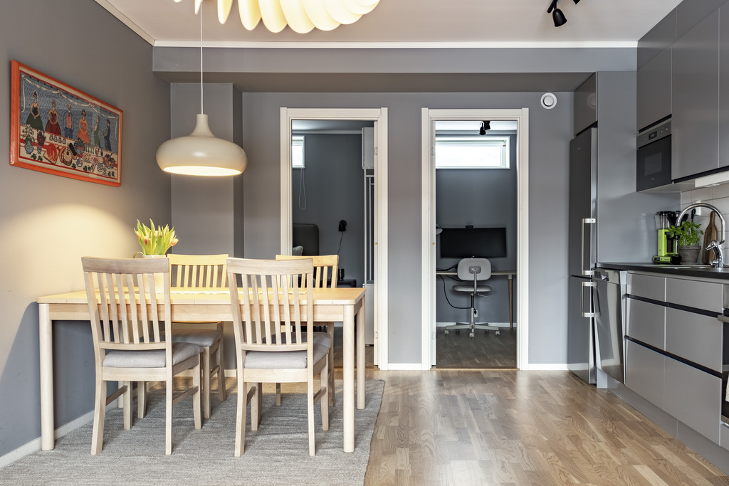 our holiday home in Åre, Sweden