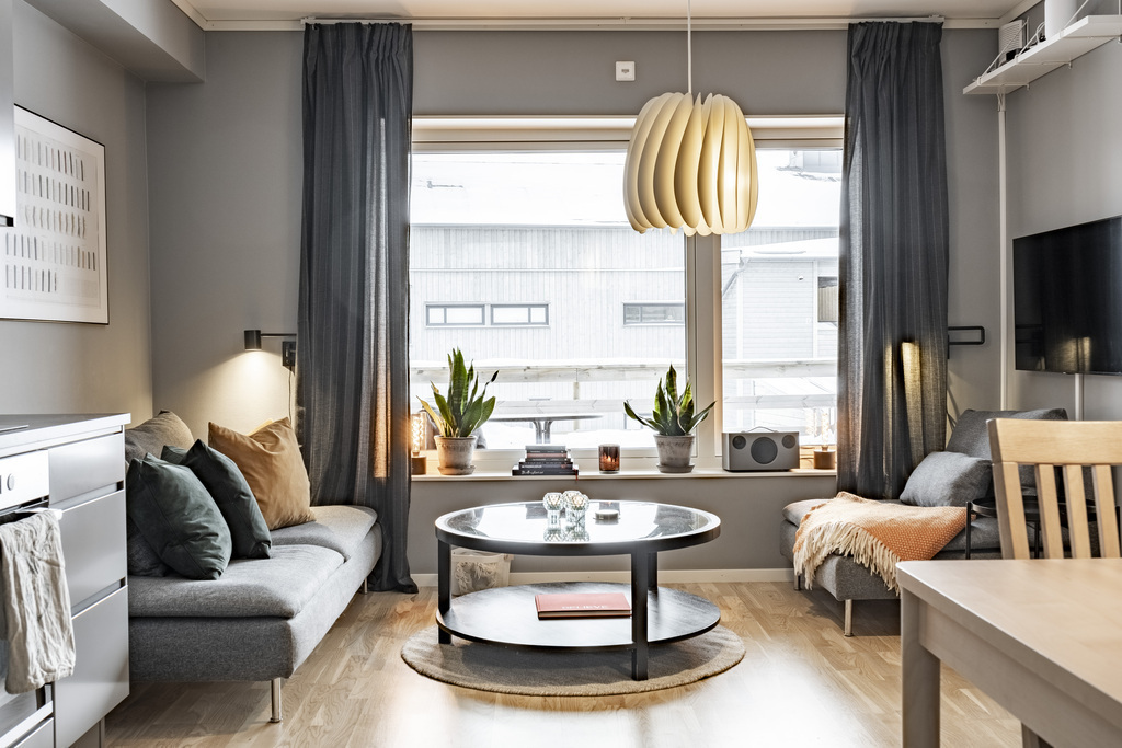 our holiday home in Åre, Sweden