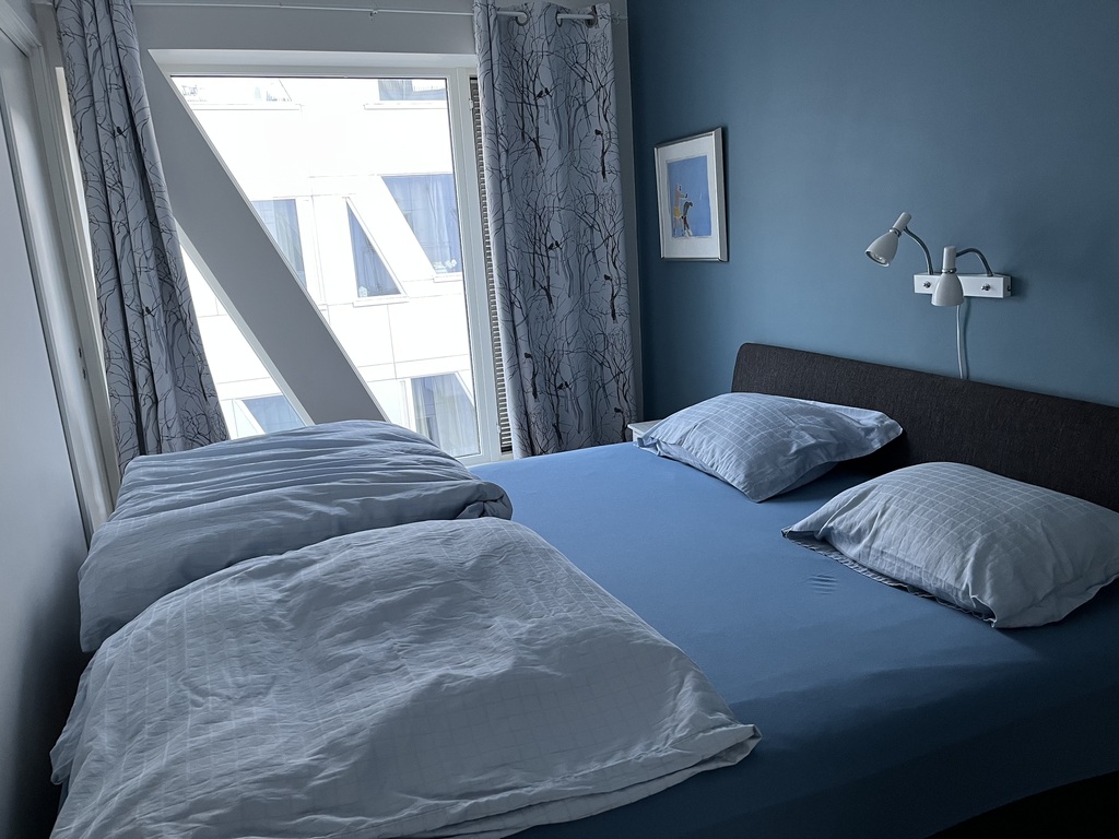 Main bedroom