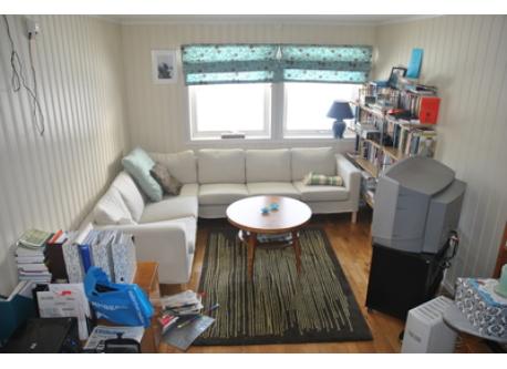 TV room - Telia Play; Broadband/Wifi;  iMac Relax downstairs