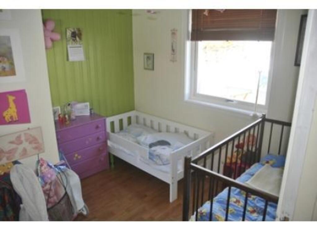 Bedroom upstairs children