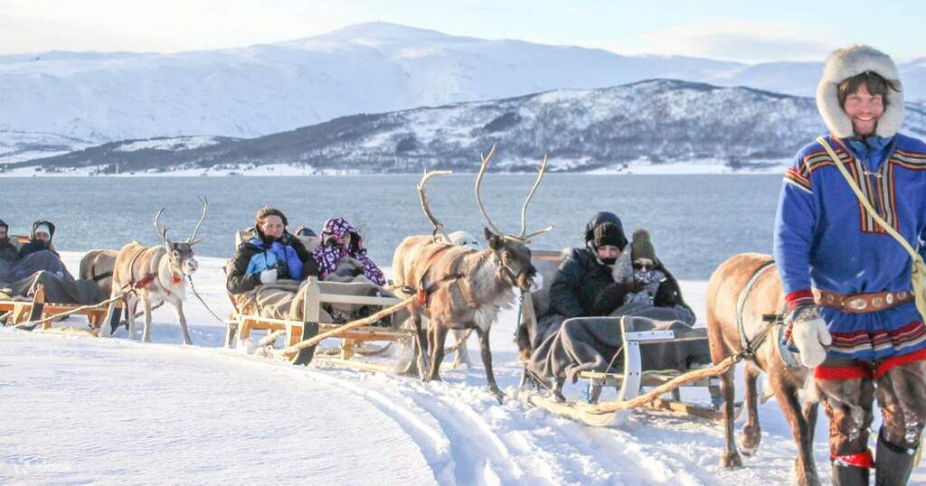 Sami Culture Experience (Winter)