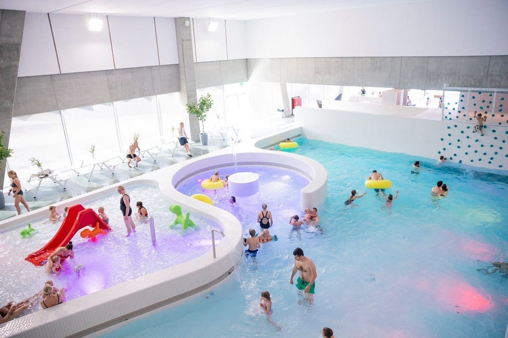 Public bathing facilities II