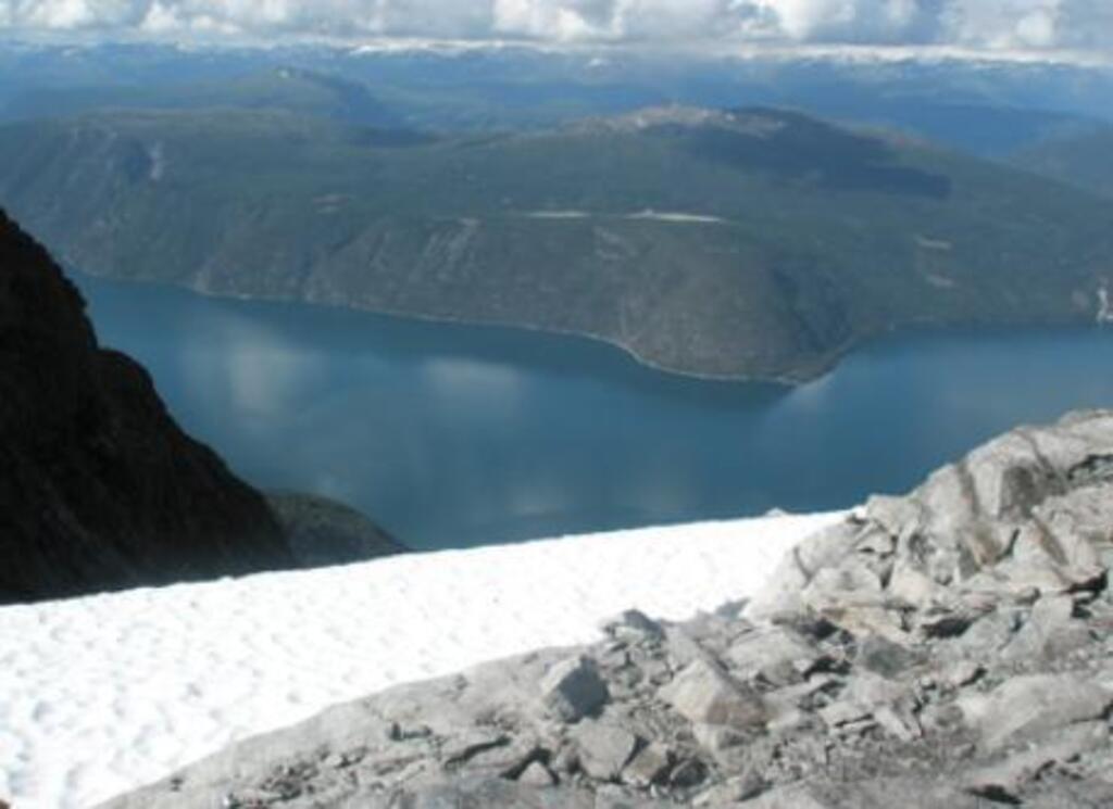 Go hiking in the fjords