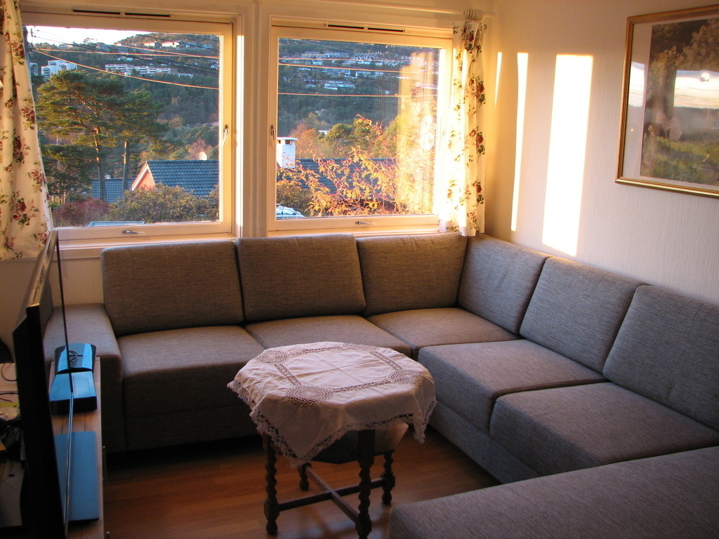 TV room next to the livingroom