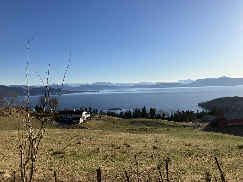 Bjørnefjorden, 40 minutes by car