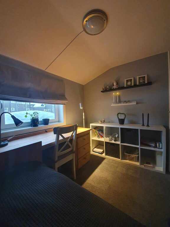 Second bedroom on the 2nd floor.