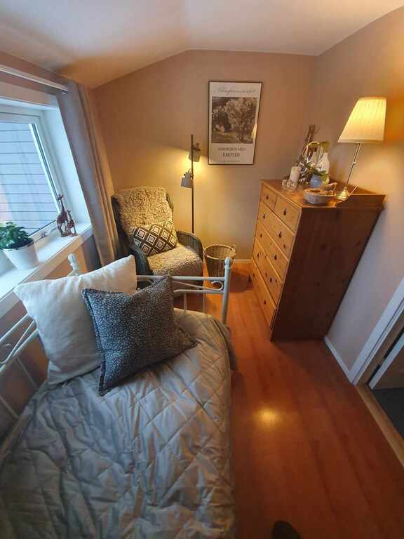 Third bedroom on the 2nd floor.