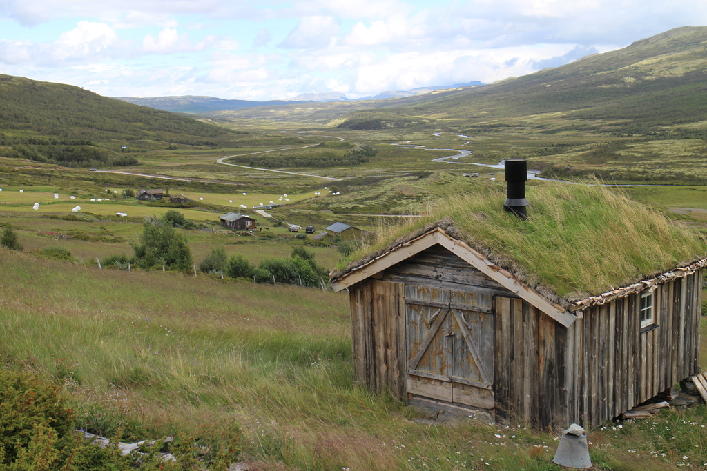 Norway has 18. tourist marked roads, 48 national parks and over 900 festivals. 