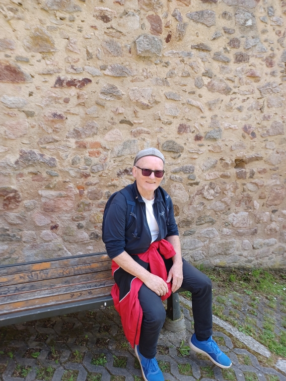 Morten, an exchange in Germany