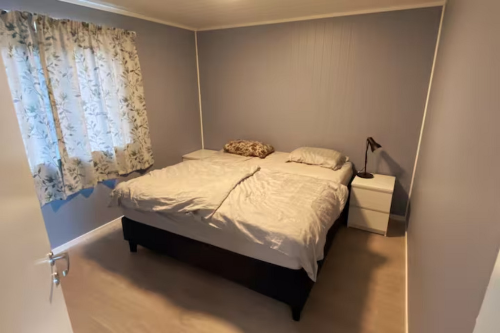 Master bedroom first floor.