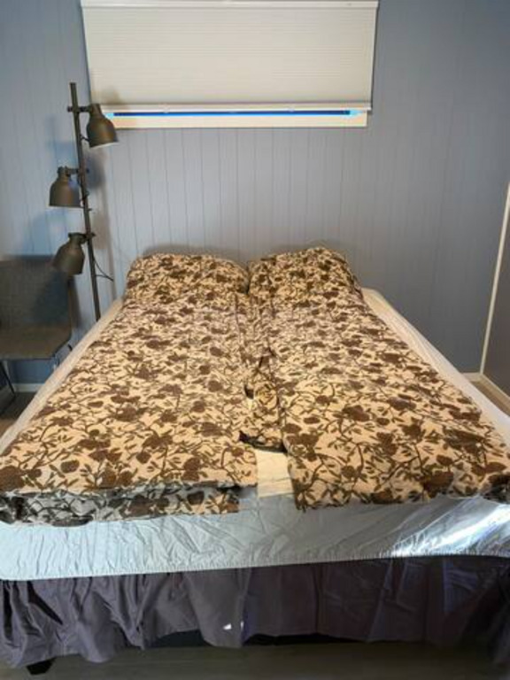 Bedroom 2 first floor.