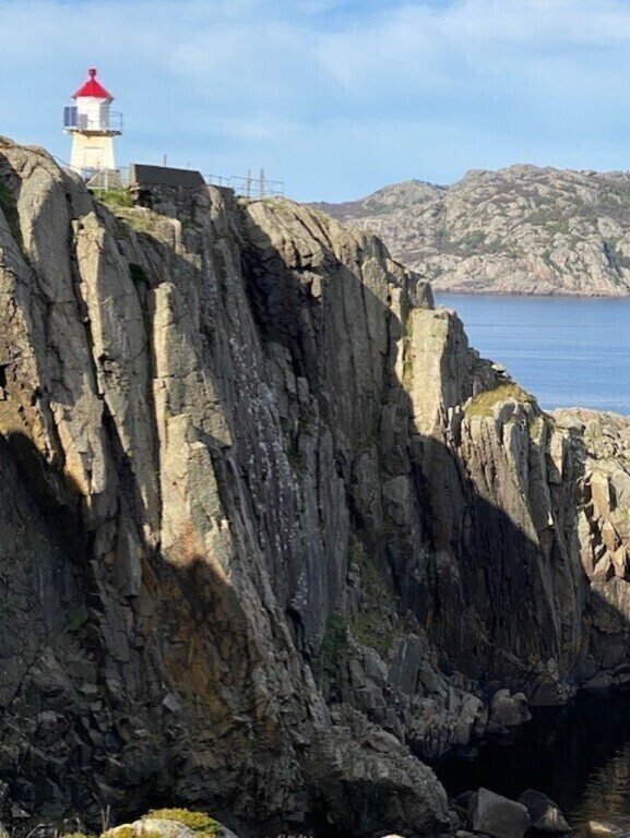 Varnes lighthouse