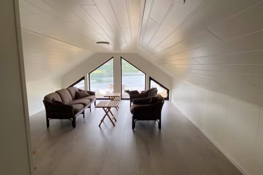 Living room second floor