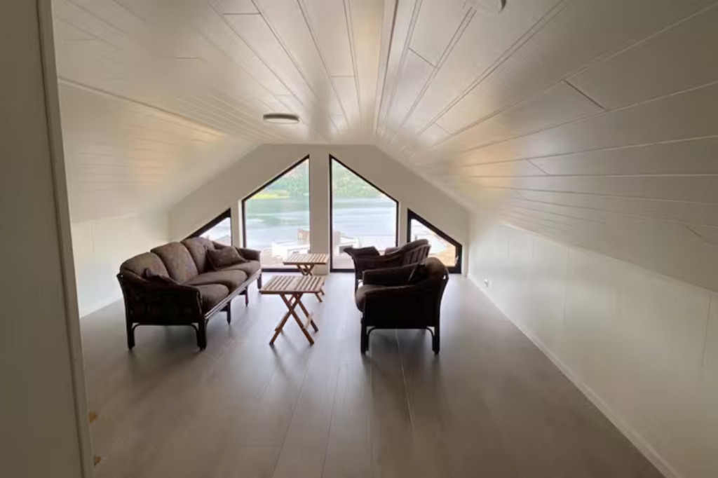 Living room second floor