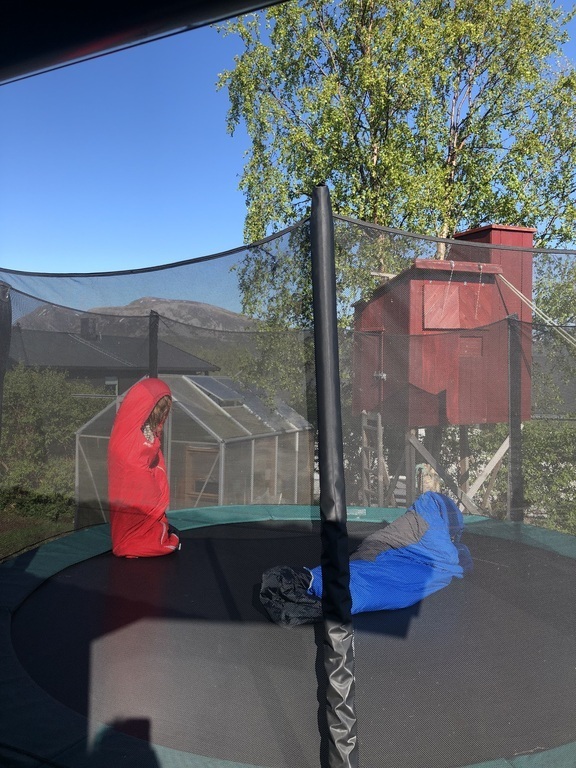Trampoline