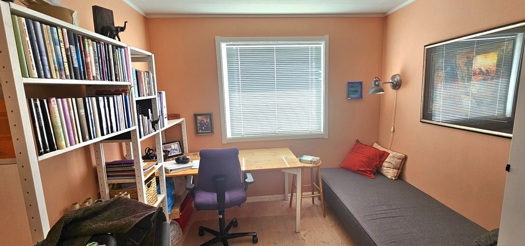 Guestroom on the Main floor