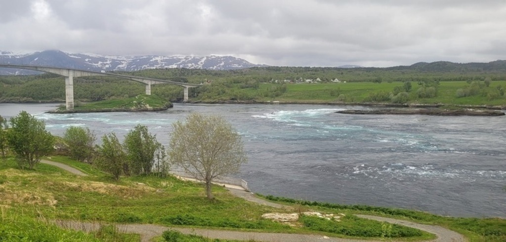 Saltstraumen – The world´s strongest maelstrom