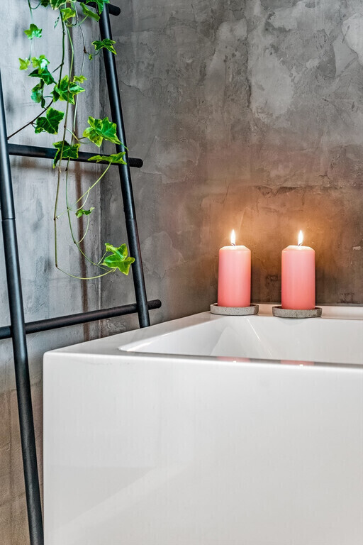 Detail picture from bathroom. 