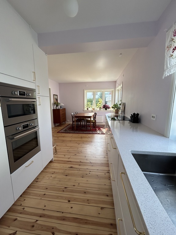 Kitchen first floor