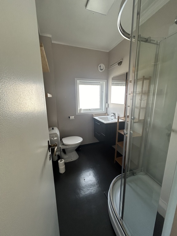 Bathroom, second floor