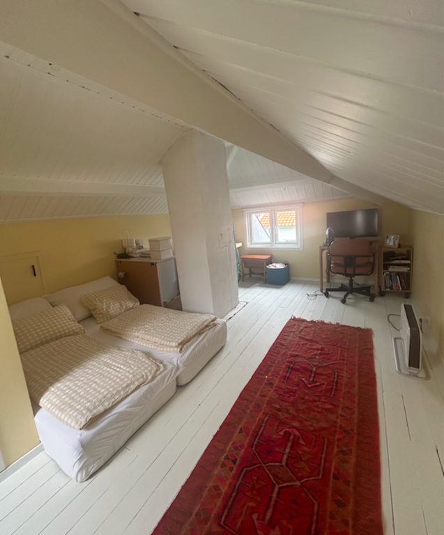 Bedroom 3rd floor