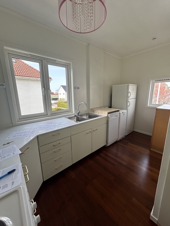 Kitchen, second floor
