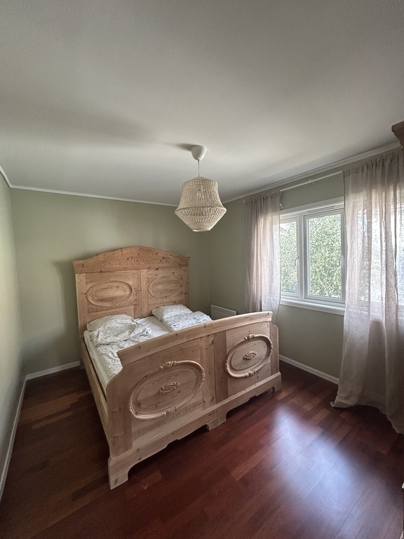 First bedroom, second floor
