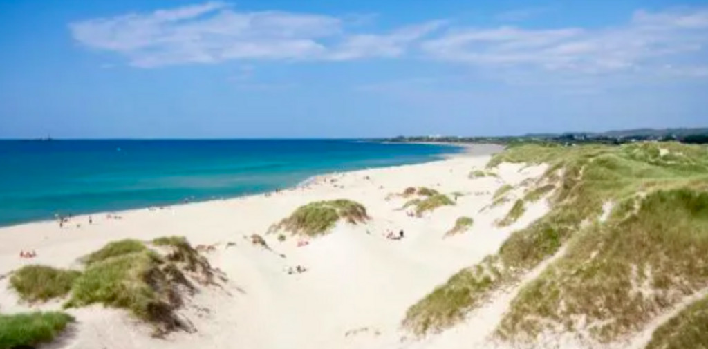 Bore Beach