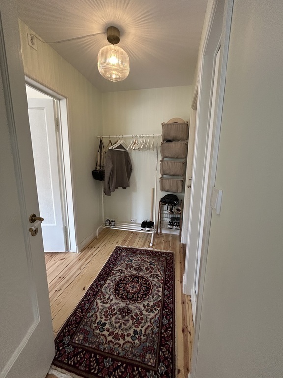 Hallway first floor