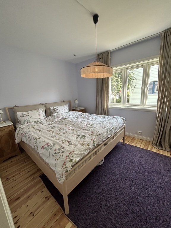 Main bedroom first floor