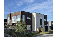 Frontside of our house