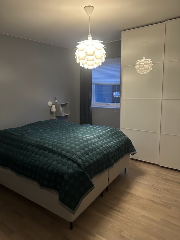 Master bedroom 1. floor