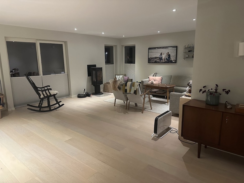 Livingroom - 1. floor 