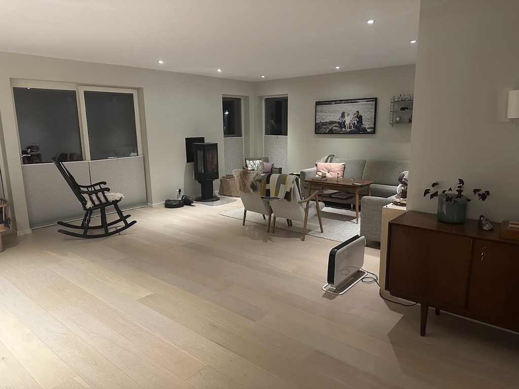 Livingroom - 1. floor 