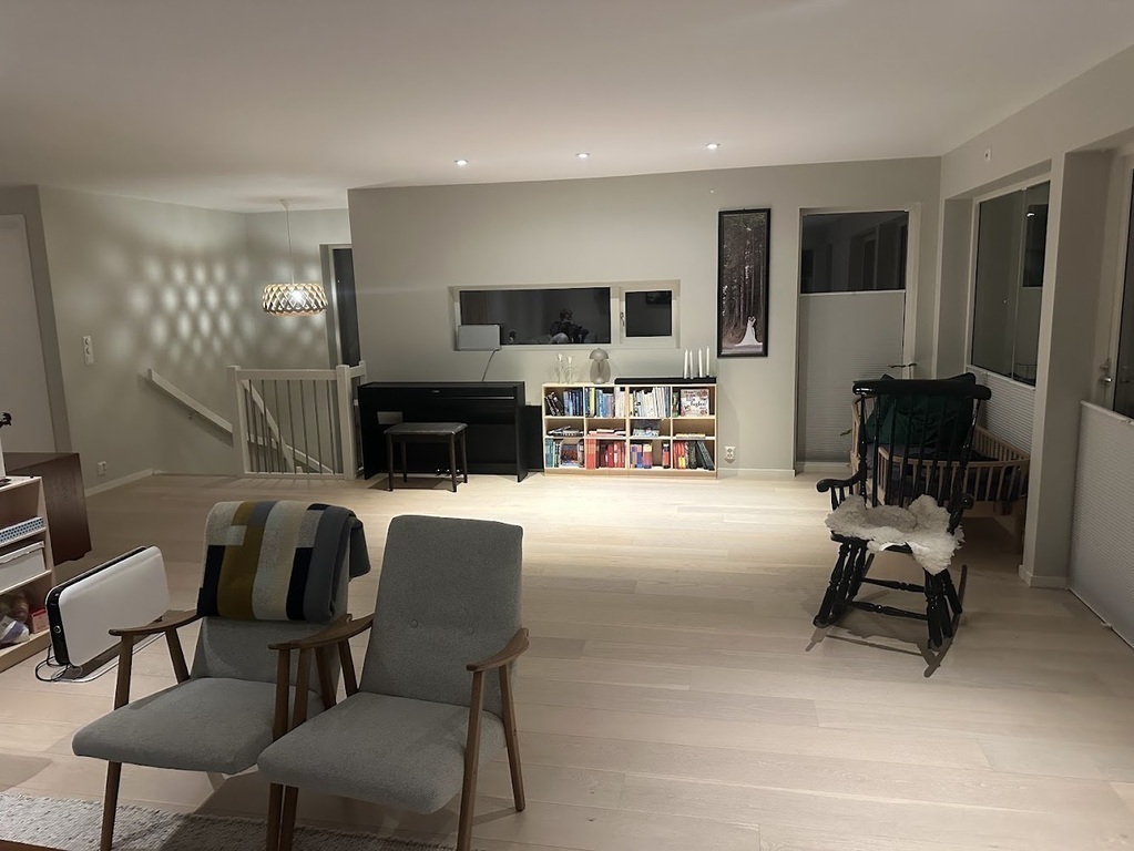 Livingroom - 1. floor