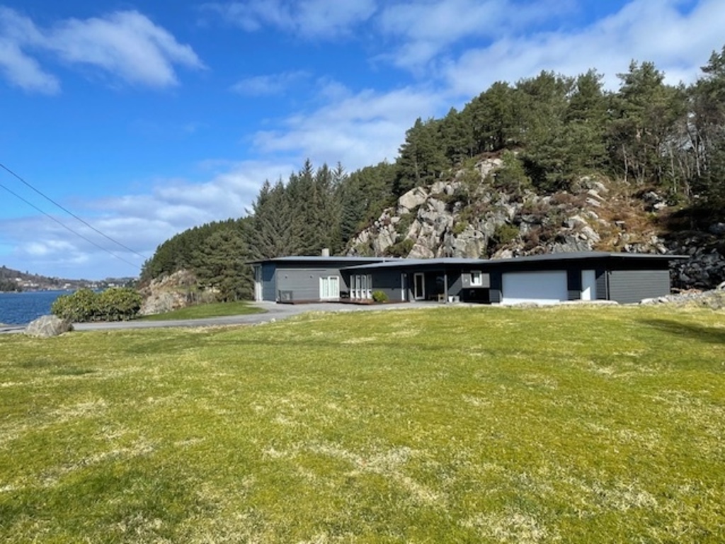 South west side