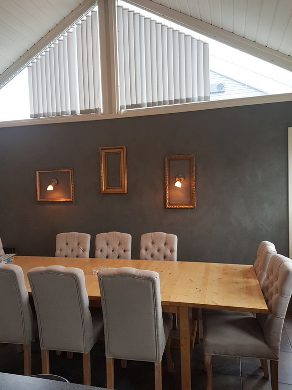 Kitchen table for 10 people