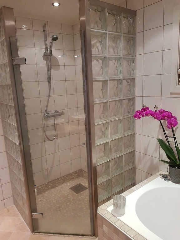 Shower - main bathroom